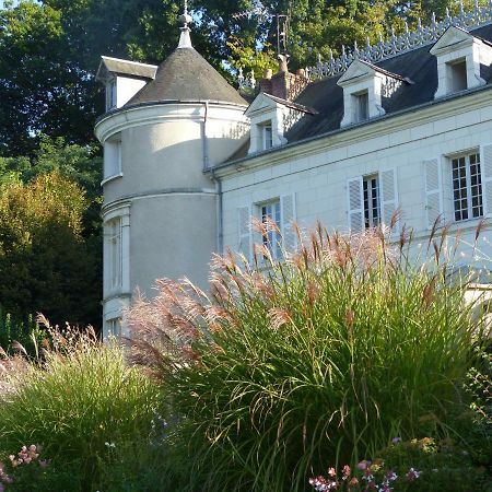 Manoir De La Vigneraie Panzió Athée-sur-Cher Kültér fotó