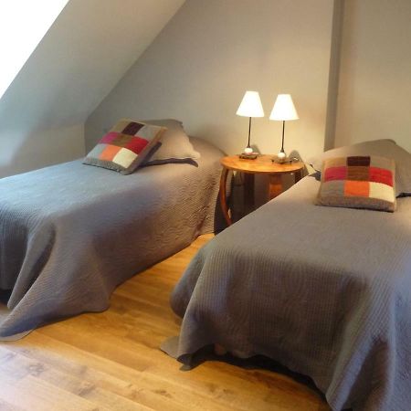 Manoir De La Vigneraie Panzió Athée-sur-Cher Kültér fotó