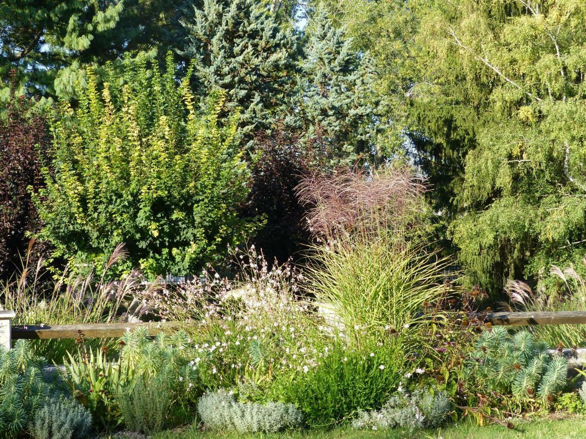 Manoir De La Vigneraie Panzió Athée-sur-Cher Kültér fotó